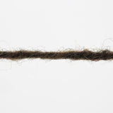 Lang Yarns Donegal Tweed+ Yarn, 105m / 50g – Brown (0068), yarn strand