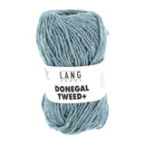 Lang Yarns Donegal Tweed+ Yarn, 105m / 50g – Reseda (0073)