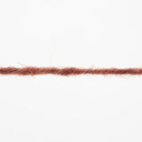Lang Yarns Donegal Tweed+ Yarn, 105m / 50g – Rust (0087), yarn strand