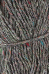 Lang Yarns Donegal Tweed+ Yarn, 105m / 50g – Stone (0096), yarn texture