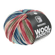 Lang Yarns Move 8-ply – 150g / 300m – Red/Navy/Olive/Turquoise (0014)