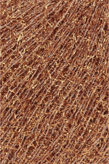 Lang Yarns Astra – 25g / 450m – Copper (0015) – detail