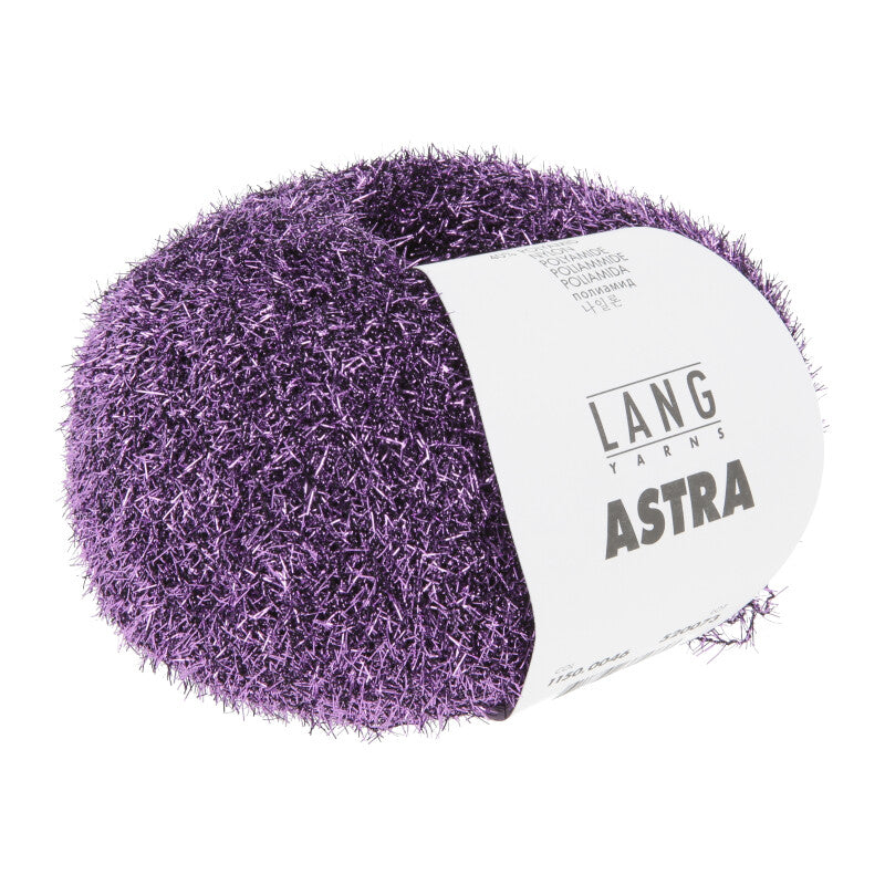 Lang Yarns Astra – 25g / 450m – Purple (0046)