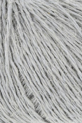 Lang Yarns Ananas yarn, Grey, colour 0003, alternate product photograph