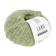 Lang Yarns Ananas yarn, Light Green, colour 0016, ball photograph