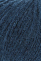 Lang Yarns Promise – 100g / 260m – Steel (0033) – detail