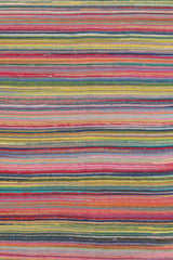 Lang Yarns Infinity – 100g / 260m – Rainbow Cascade (0001) – detail