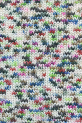 Lang Yarns Mosaic – 100g / 140m – Blue/Green/Pink/Brown (0007) – detail