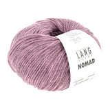 Lang Yarns Nomad – 25g / 125m – Rose (0009)