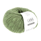 Lang Yarns Nomad – 25g / 125m – Green (0017)