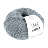 Lang Yarns Nomad – 25g / 125m – Light Blue (0021)