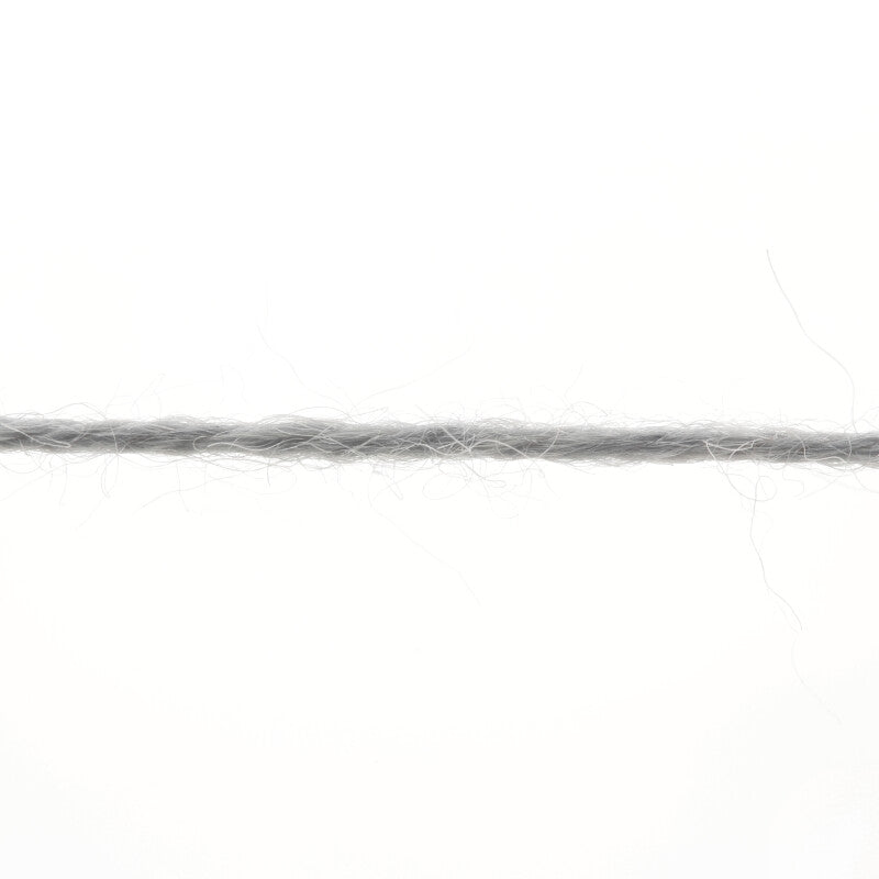 Lang Yarns Alpaca Soxx Tweed – 100g / 387m – Grey (0024) – yarn texture