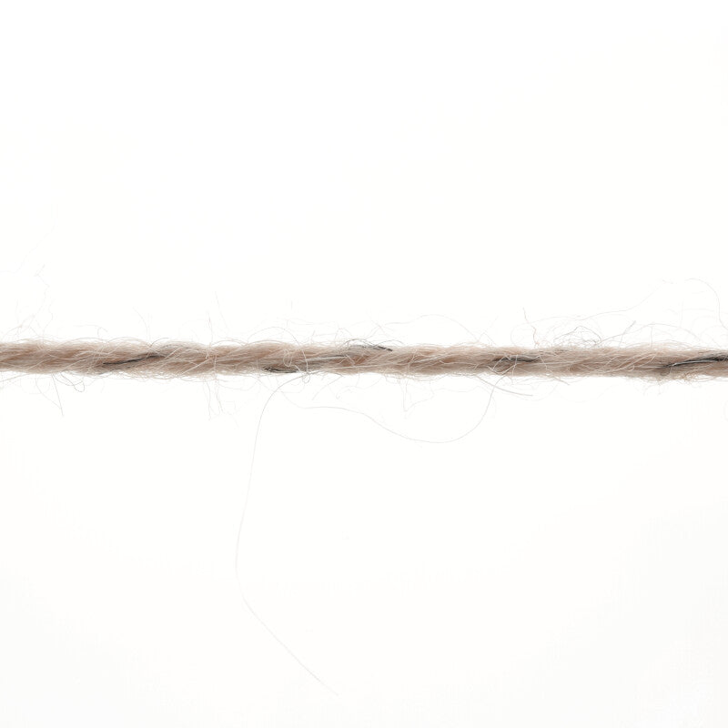 Lang Yarns Alpaca Soxx Tweed – 100g / 387m – Hazelnut (0038) – yarn texture