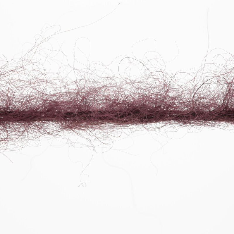 Lang Yarns Baby Lama – 50g / 120m – Burgundy (0062) – yarn texture