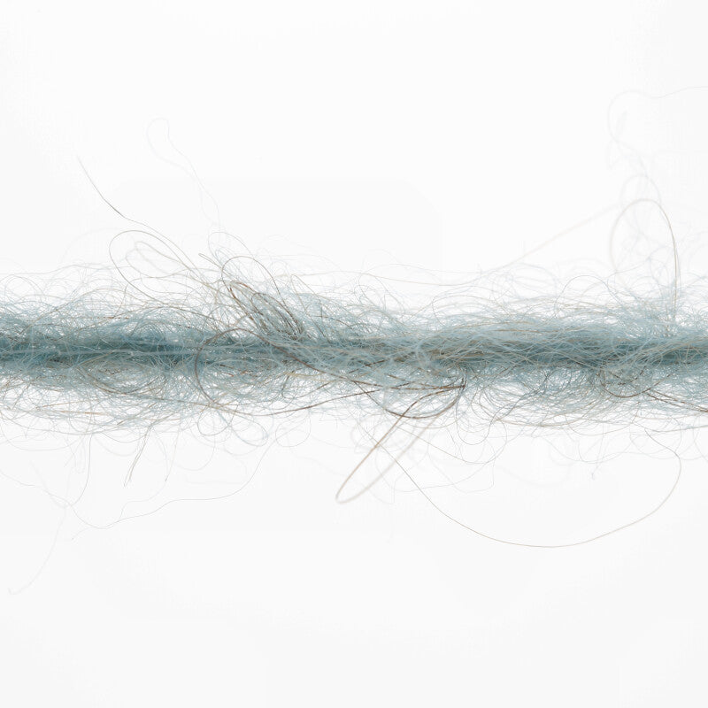 Lang Yarns Baby Lama – 50g / 120m – Turquoise (0078) – yarn texture