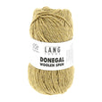 Lang Yarns Donegal Woolen Spun Yarn, 105m / 50g – Brass (0050)