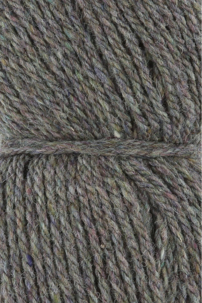 Lang Yarns Donegal Woolen Spun Yarn, 105m / 50g – Stone (0096), yarn texture