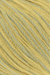 Lang Yarns Duett – 50g / 140m – Atlantic/Lemon (0074) – detail