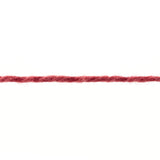 Lang Yarns Sweet – 50g / 135m – Red (0060) – yarn texture