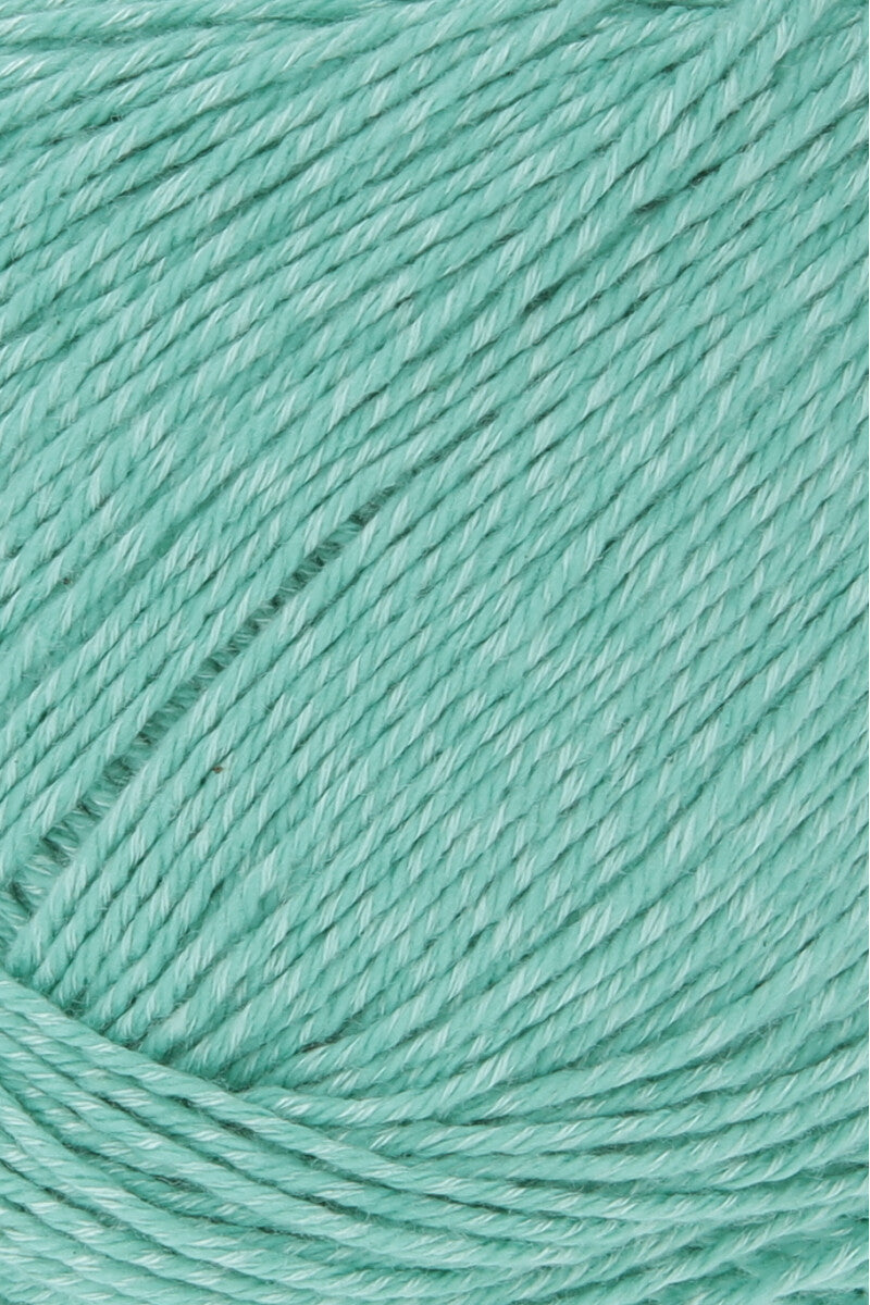 Lang Yarns Sweet – 50g / 135m – Emerald (0073) – detail