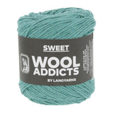 Lang Yarns Sweet – 50g / 135m – Jade (0074)