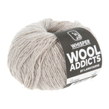 Lang Yarns Whisper – 50g / 125m – Beige (0026)