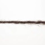 Lang Yarns Whisper – 50g / 125m – Dark Brown (0068) – yarn texture