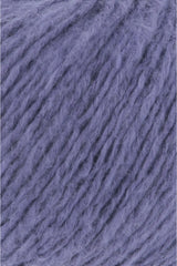 Lang Yarns Whisper – 50g / 125m – Royal (0106) – detail