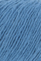 Lang Yarns Whisper – 50g / 125m – Lagoon (0110) – detail
