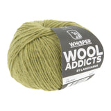 Lang Yarns Whisper – 50g / 125m – Artichoke (0117)
