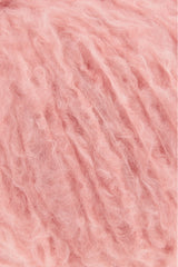 Lang Yarns Piuma – 50g / 175m – Coral (0028) – detail