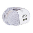 Lang Yarns Belle – 50g / 190m – Grey (0024)