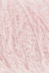 Lang Yarns Velvet – 50g / 170m – Rose (0009) – detail