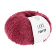 Lang Yarns Velvet – 50g / 170m – Carmine (0061)