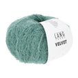 Lang Yarns Velvet – 50g / 170m – Atlantic (0074)
