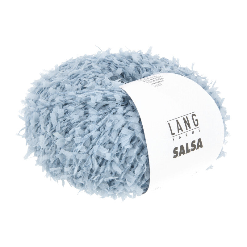 Lang Yarns Salsa – 25g / 120m – Sky Blue (0021)
