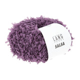 Lang Yarns Salsa – 25g / 120m – Eggplant (0080)