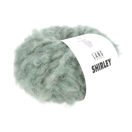Lang Yarns Shirley – 50g / 45m – Seafoam (0072)