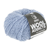 Lang Yarns Spirit – 50g / 140m – Light Blue (0021)