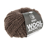 Lang Yarns Spirit – 50g / 140m – Coffee (0068)