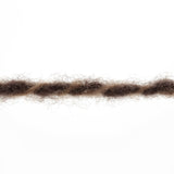 Lang Yarns Spirit – 50g / 140m – Coffee (0068) – yarn texture