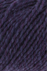 Lang Yarns Spirit – 50g / 140m – Blackberry (0190) – detail