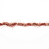 Lang Yarns Luma – 50g / 120m – Orange (0059) – yarn texture