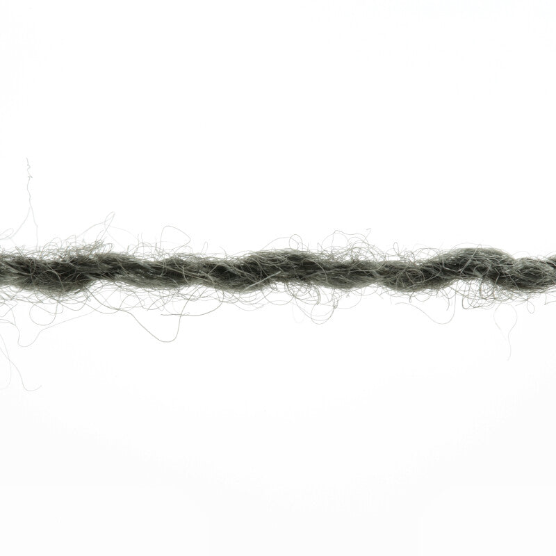 Lang Yarns Luma – 50g / 120m – Crocodile Green (0099) – yarn texture