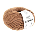 Lang Yarns Naturalis – 50g / 90m – Cognac (0011)
