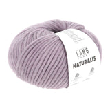 Lang Yarns Naturalis – 50g / 90m – Lavender (0046)