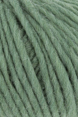 Lang Yarns Naturalis – 50g / 90m – Emerald (0073) – detail