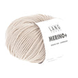 Lang Yarns Merino+ – 50g / 90m – Light Beige (0096)