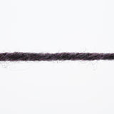Lang Yarns Merino+ – 50g / 90m – Eggplant Mélange (0380) – yarn texture