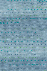 Lang Yarns Merino 200 Bébé Color Yarn, 203m / 50g – Grey-Green (0317), yarn texture